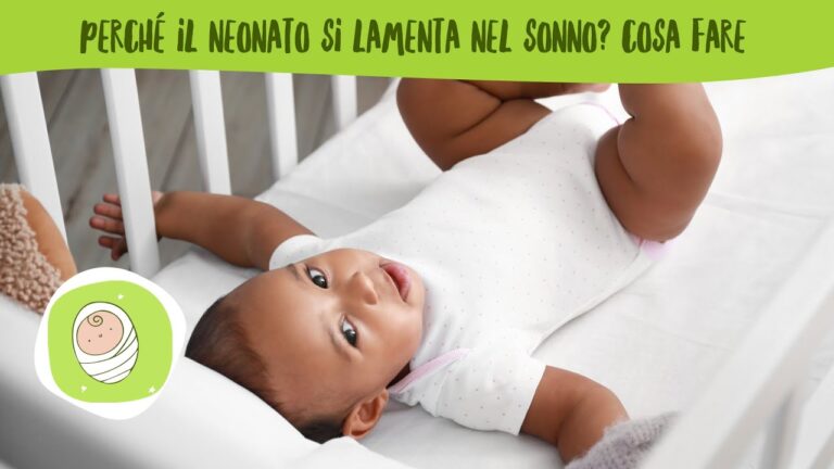 Svelati i misteri dei neonati: i versi nel sonno rivelano segreti!